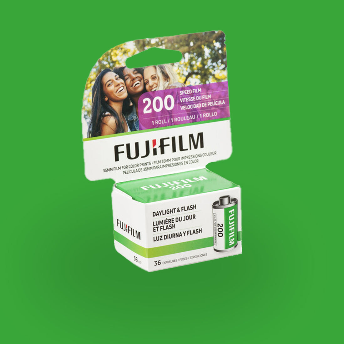Fujifilm 200 – 35mm