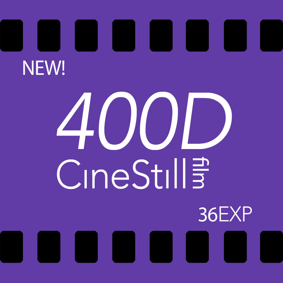 CineStill 400D Film Emulation Lightroom Preset
