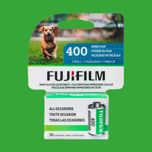 Fujifilm 400 – 35mm