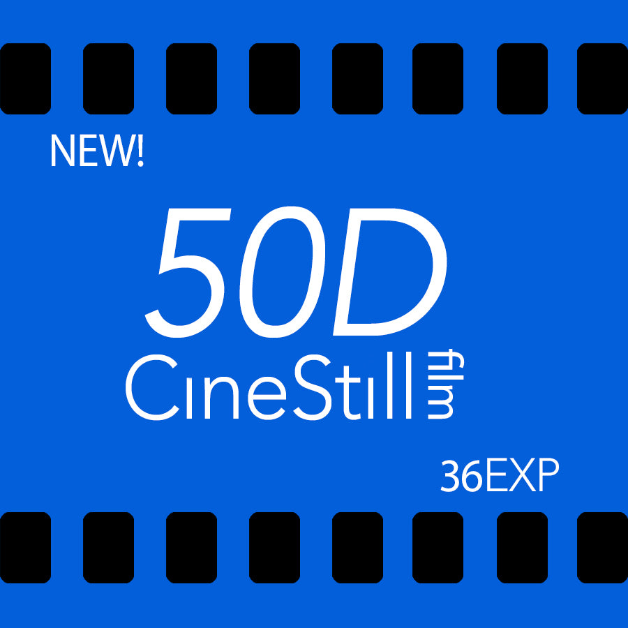 CineStill 50D Film Emulation Capture One Style