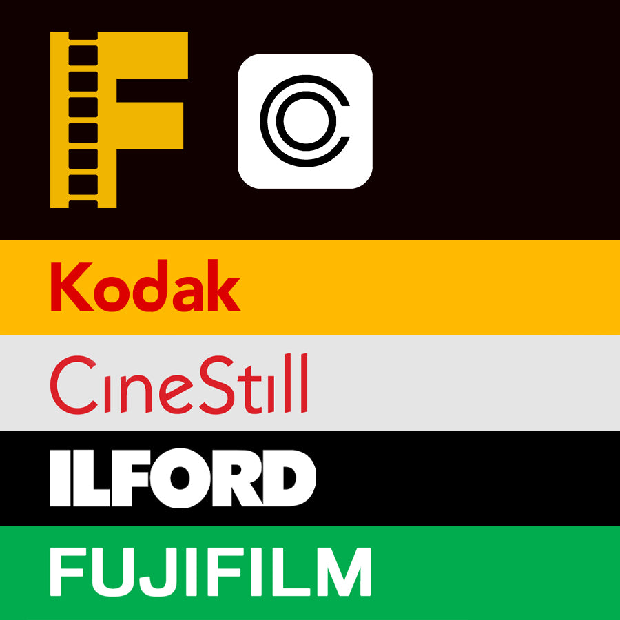 Film Emulation Capture One Styles Collection