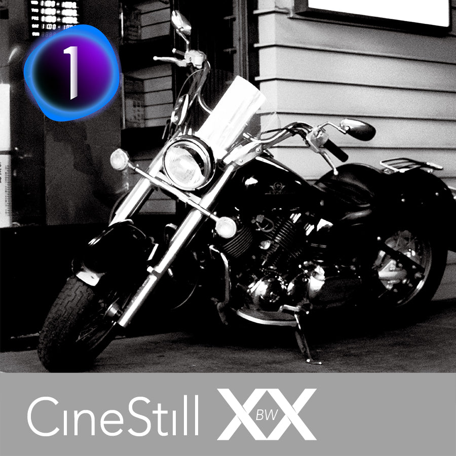 CineStill BwXX Film Emulation Capture One Styles