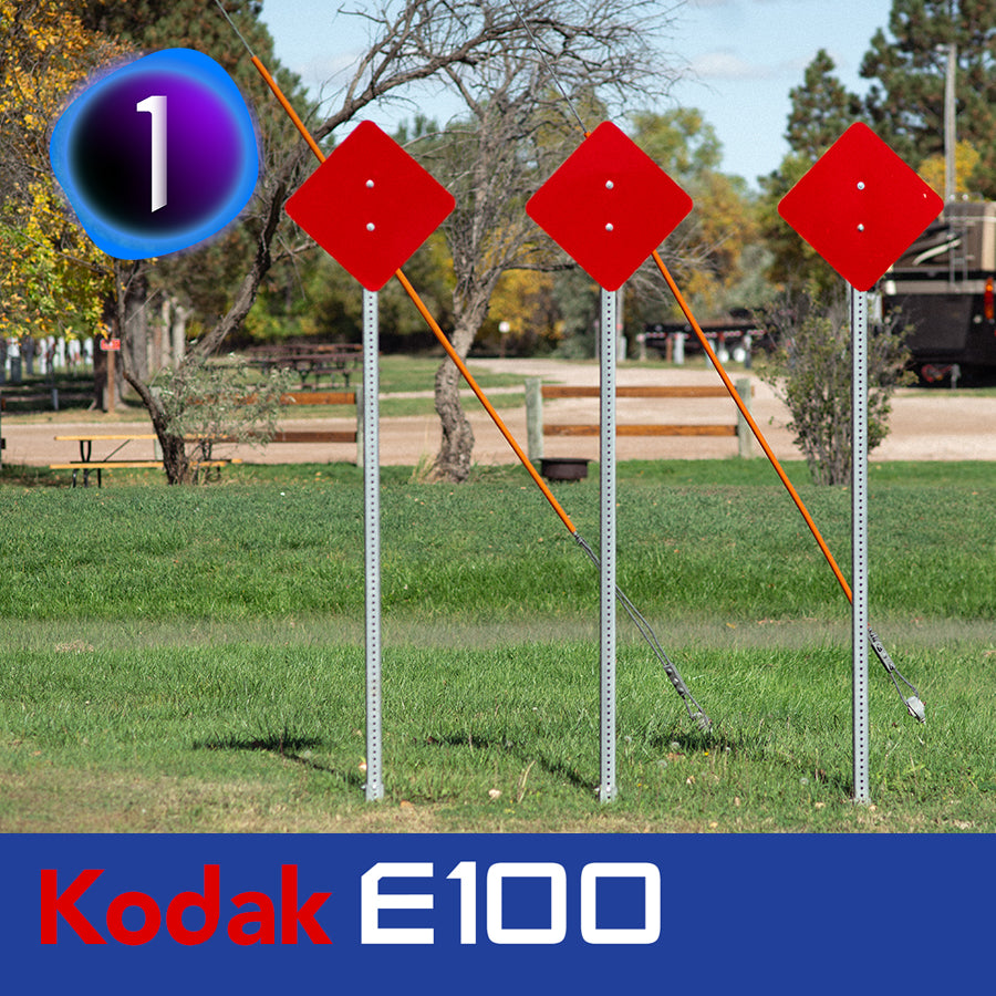Ektachrome 100 Film Emulation Capture One Style