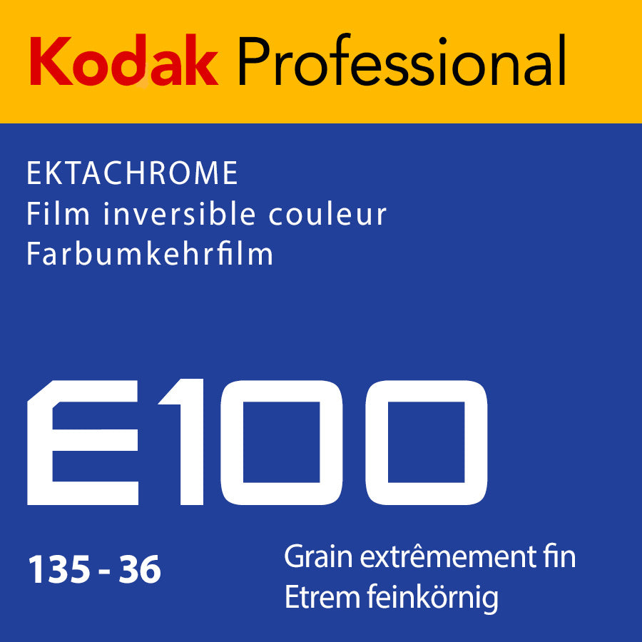 Ektachrome 100 Film Emulation LUT