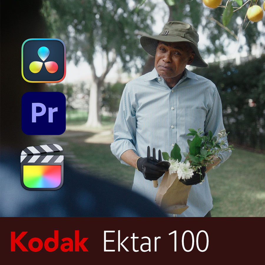 Ektar 100 Film Emulation LUT