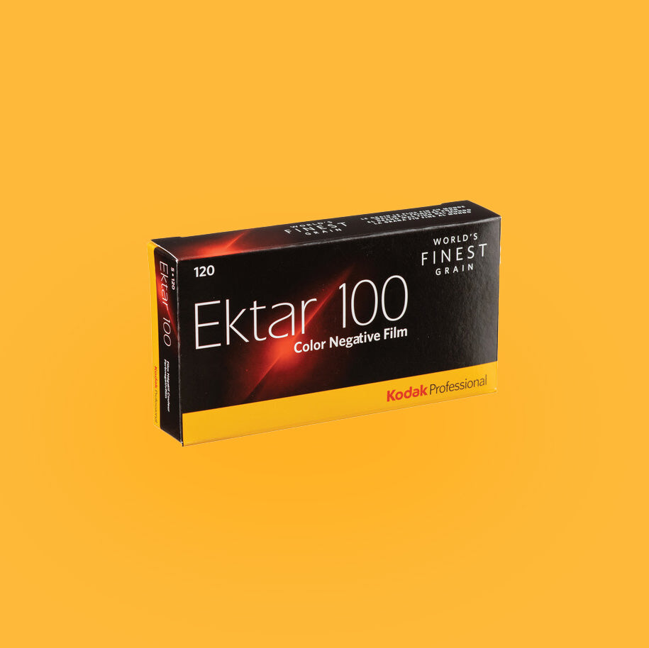 Kodak Ektar 100 – 120