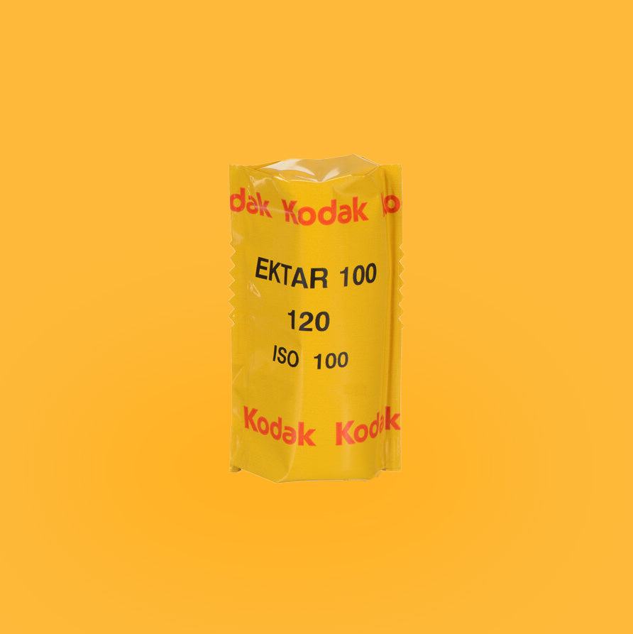 Kodak Ektar 100 – 120