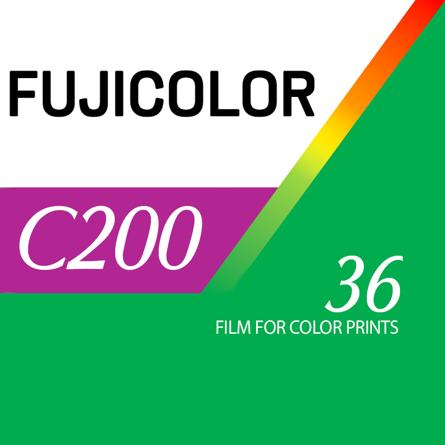 Fujifilm c200 Film Emulation LUT
