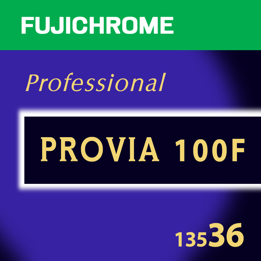 Fujifilm Provia 100F Film Emulation Capture One Style