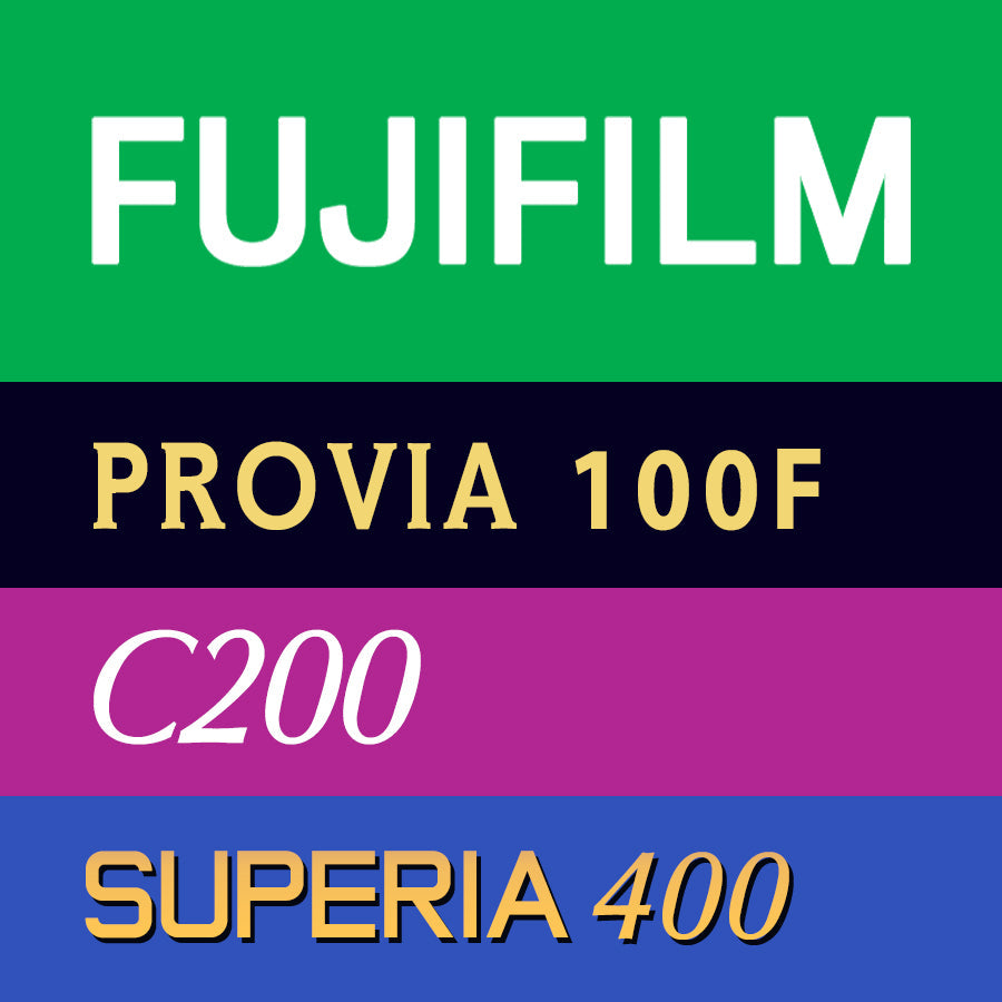 Fujifilm Film Emulation Capture One Styles Collection