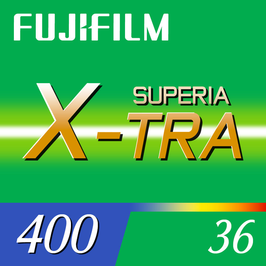 Fujifilm Superia X-TRA 400 Film Emulation Capture One Style