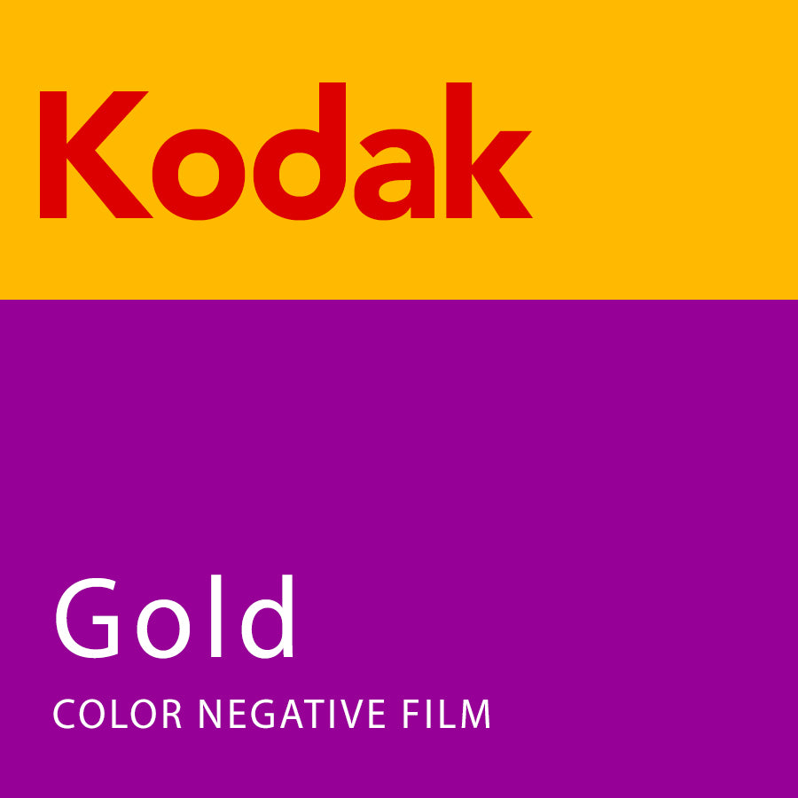 Kodak Gold Film Emulation Lightroom Preset