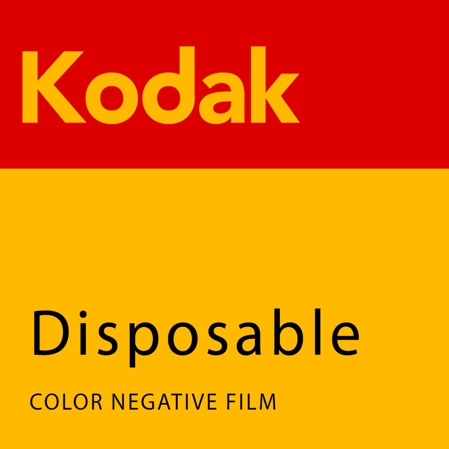 Kodak Disposable Film Emulation Lightroom Preset