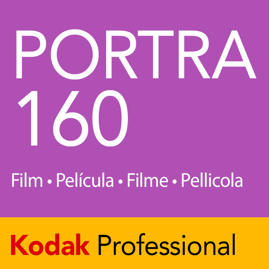 Portra 160 Film Emulation LUT