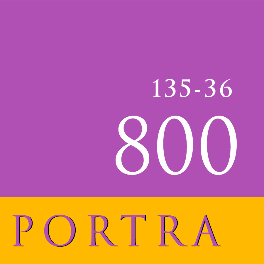 Portra 800 Film Emulation Lightroom Preset