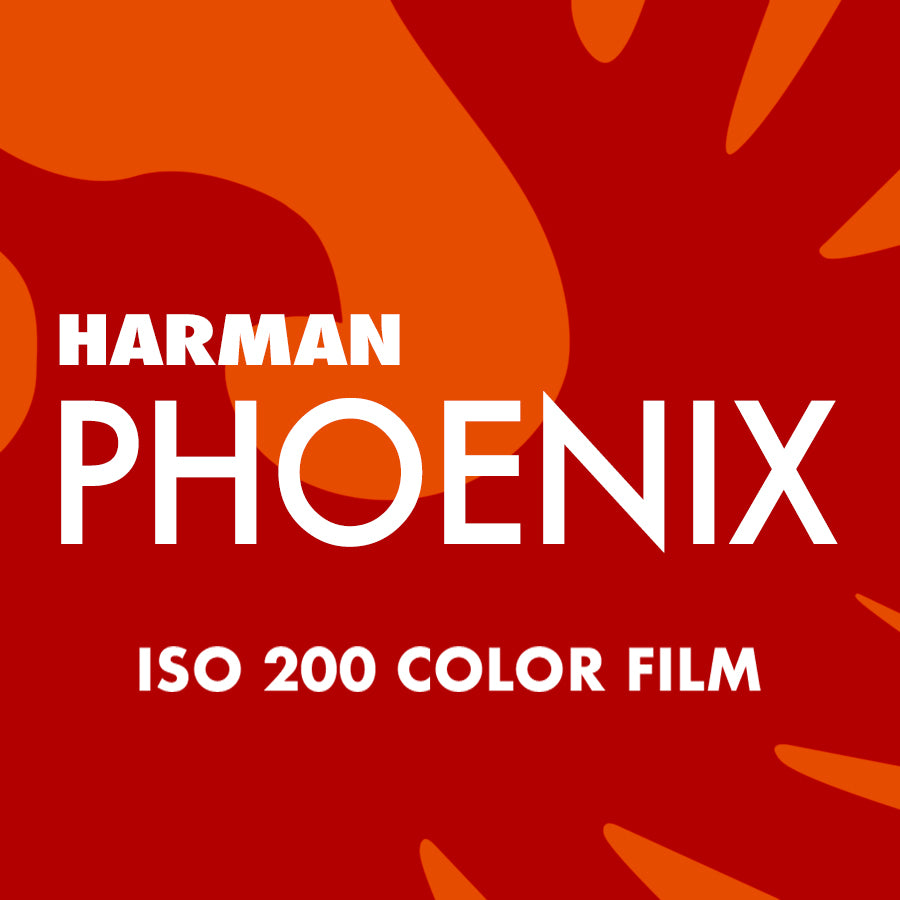 Harman Phoenix 200 Film Emulation Lightroom Preset