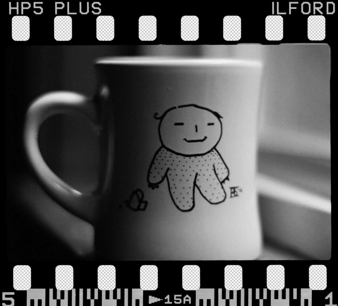 Film Frame Border Pack