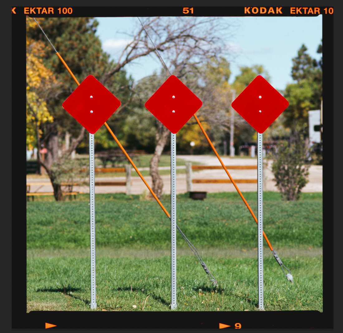 Film Frame Border Pack