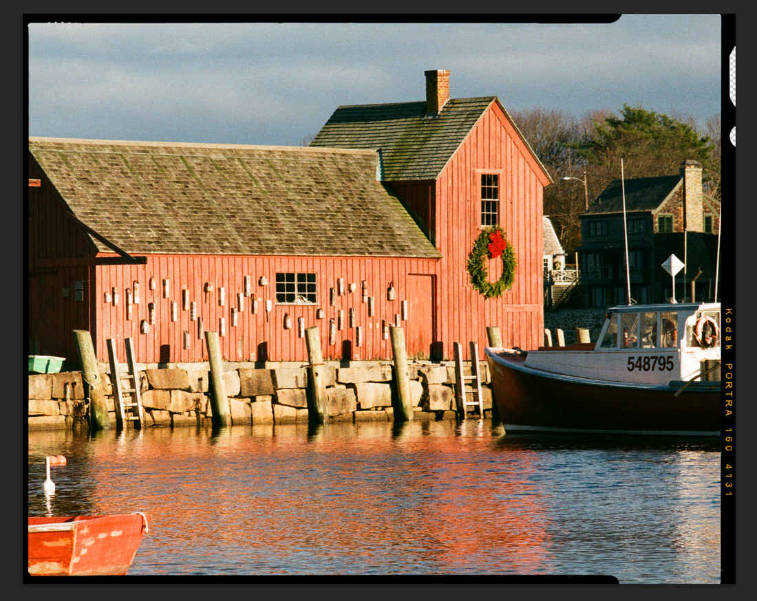 Film Frame Border Pack
