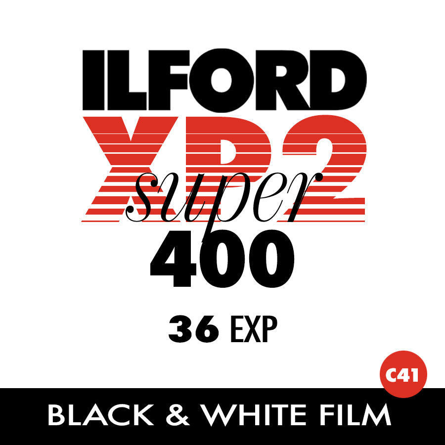 Ilford XP2 Film Emulation LUT