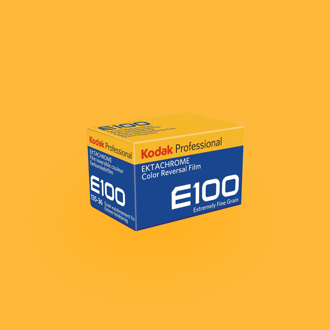 Kodak Ektachrome E100 – 35mm
