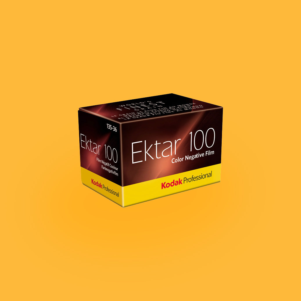 Kodak Ektar 100 – 35mm