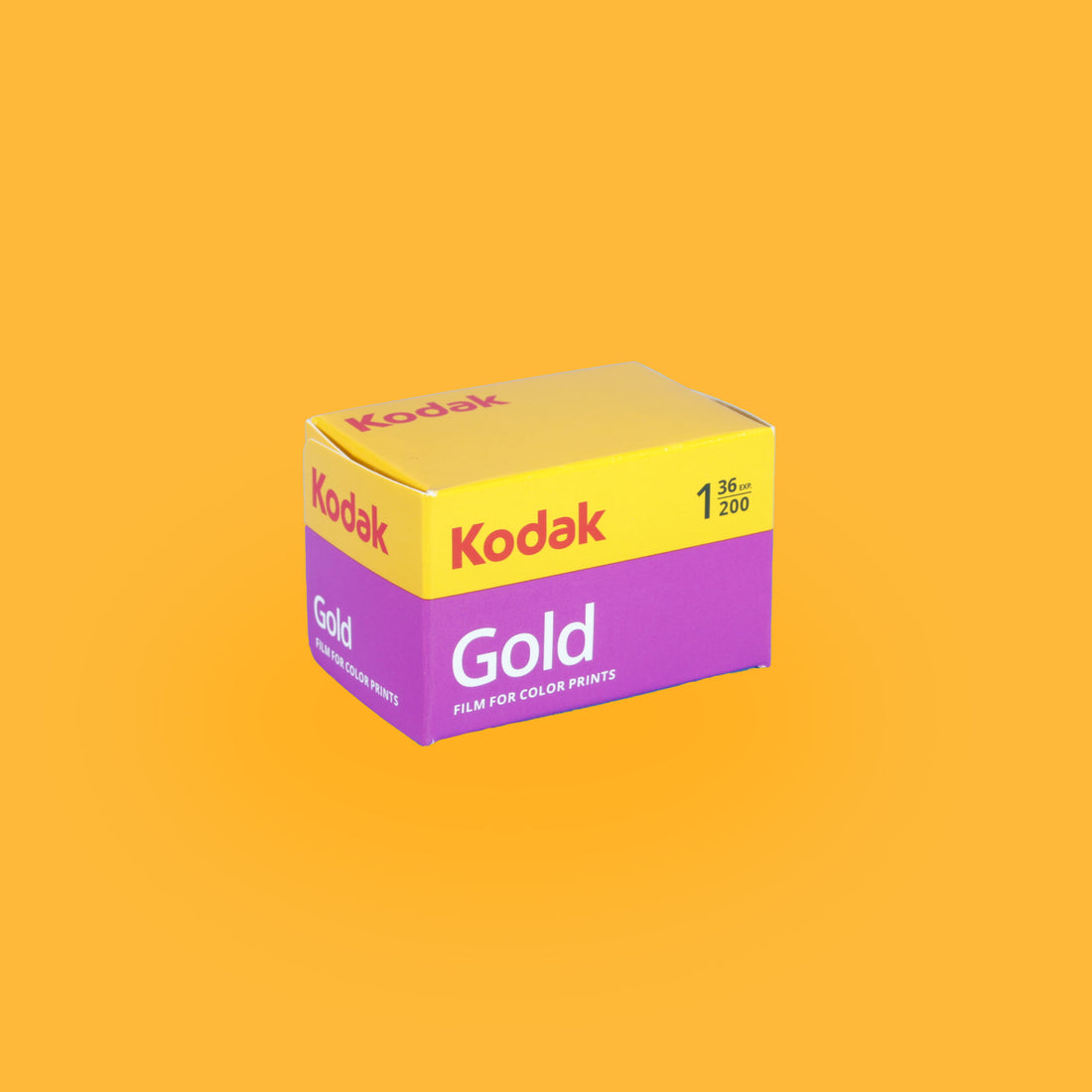 Kodak Gold 200 – 35mm