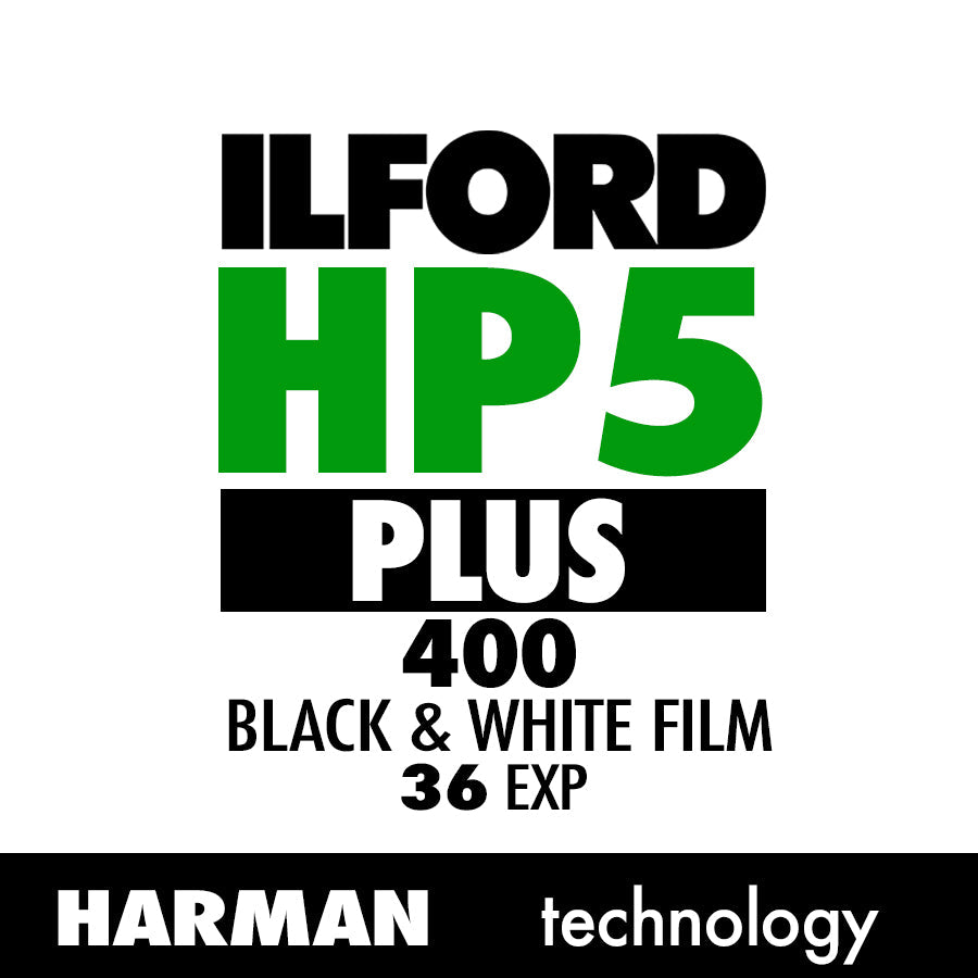 Ilford HP5+ Film Emulation LUT