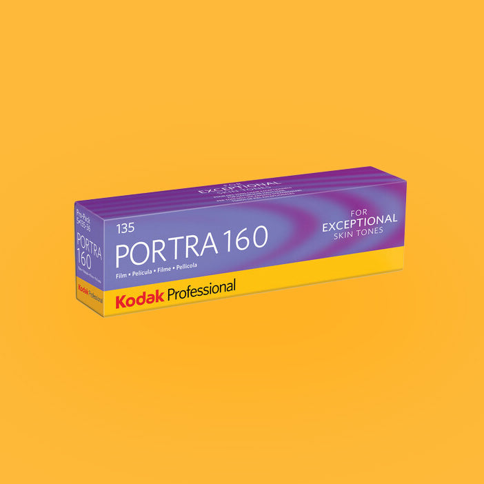 Kodak Portra 160 35mm