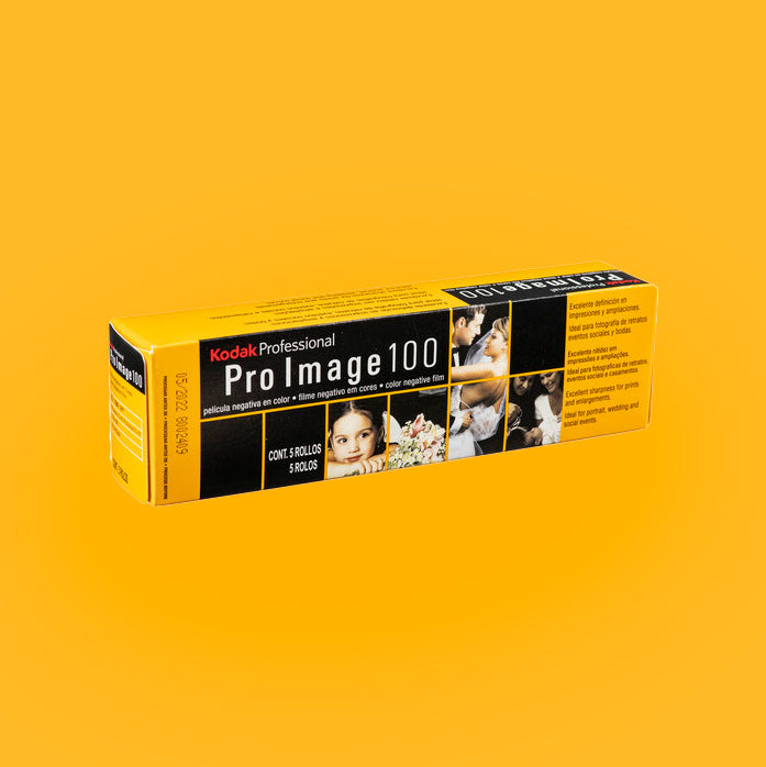 Kodak Pro Image 100 – 35mm