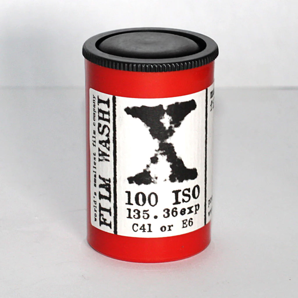 Film Washi X 100 – 35mm