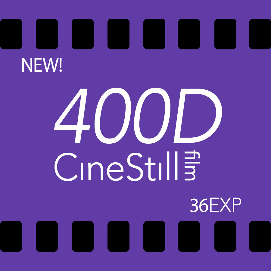 CineStill 400D Film Emulation LUT