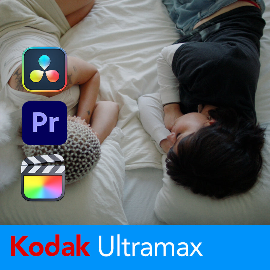 Ultramax Film Emulation LUT